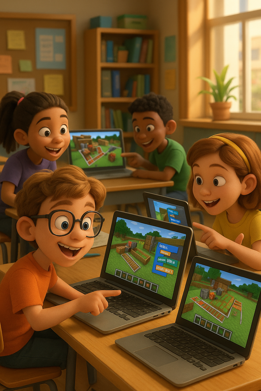 Kre8ive Makers course