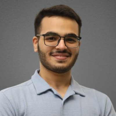 Instructor Paras Rupani